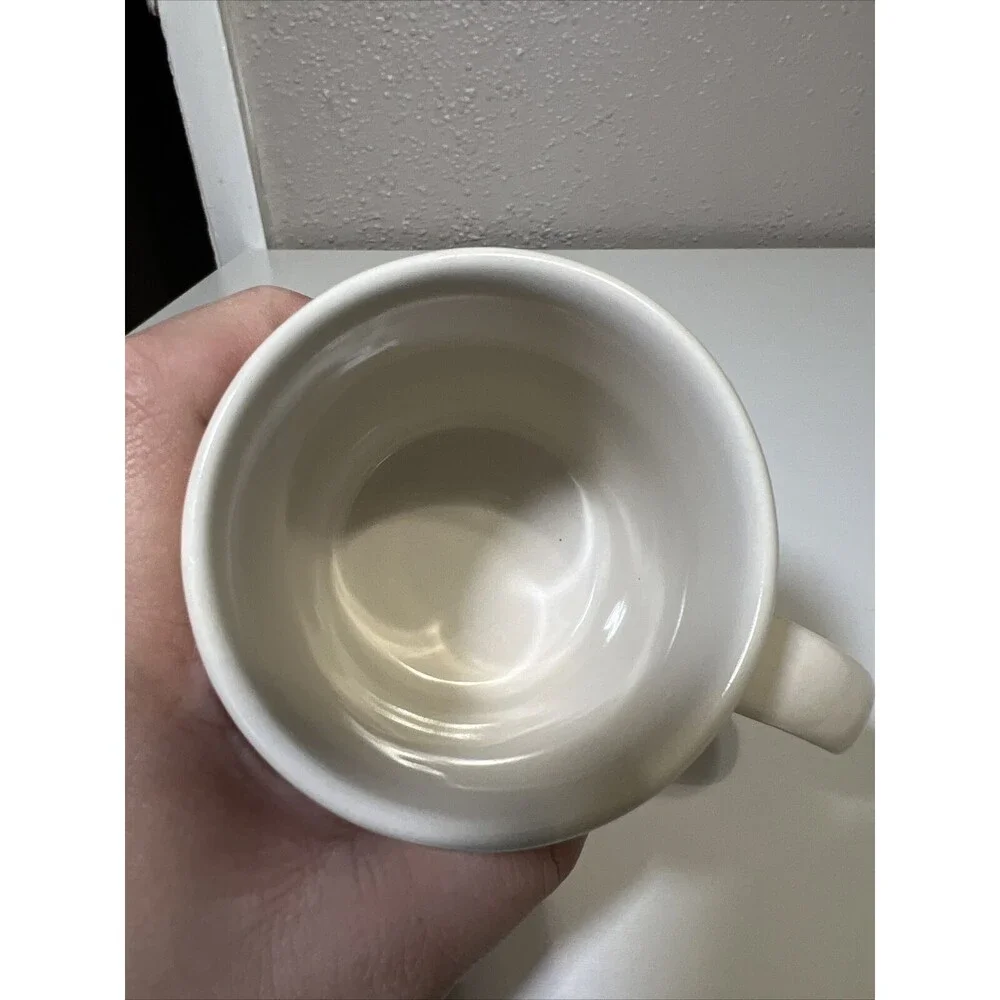 Vtg 1999 Tweety Bird Looney Tunes Ceramic Mug Warner Brothers Collectible Gibson